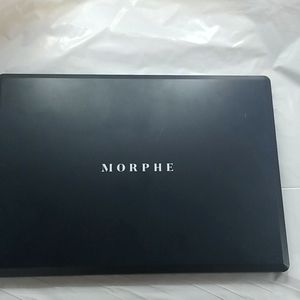 Morphe 3502 Second Nature Palette